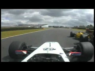 Formula Renault 3.5 Series - Moscow - Race 2