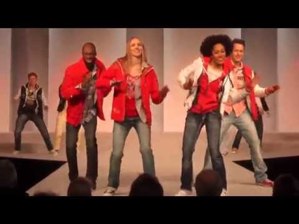 Modetipps - Urbanwear: #Sommermode auf dem Laufsteg - Modenschau