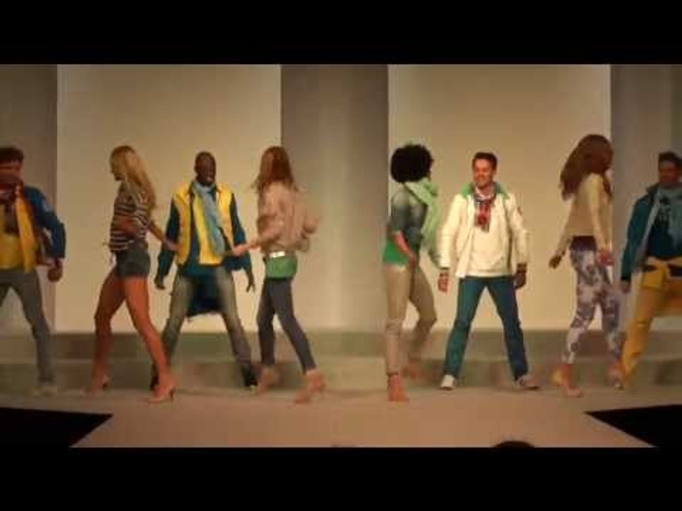 Modetipps und Sommermode auf dem Laufsteg