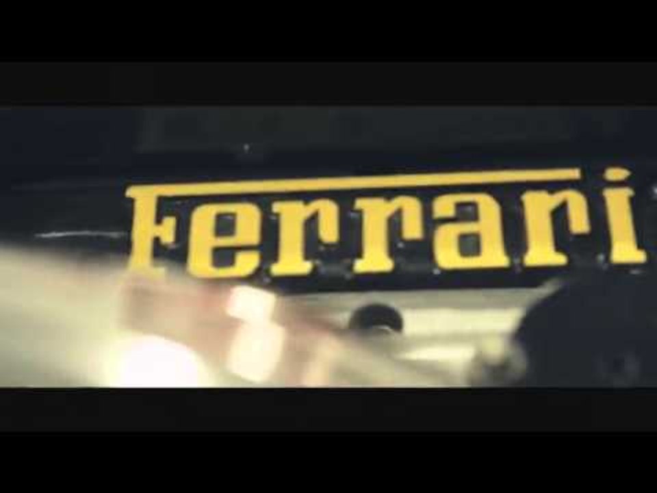 YouTube Hit: Carlos Jean produced the new Ferrari Song - Formel 1 Backstage (20)