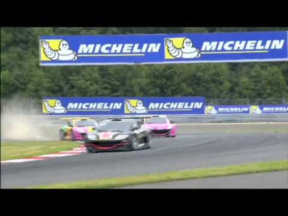 Eurocup Megane Trophy - Moscow - Race 2