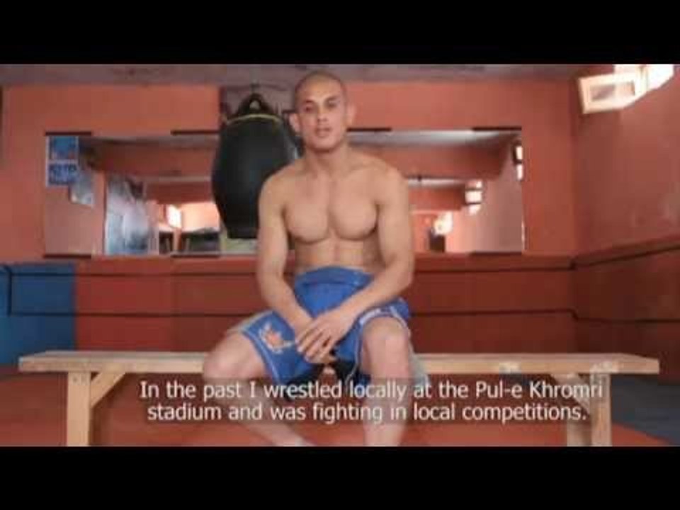 The Fighter: Mixed Marshal Arts (MMA) Champion named EAGLE (engl. Version)