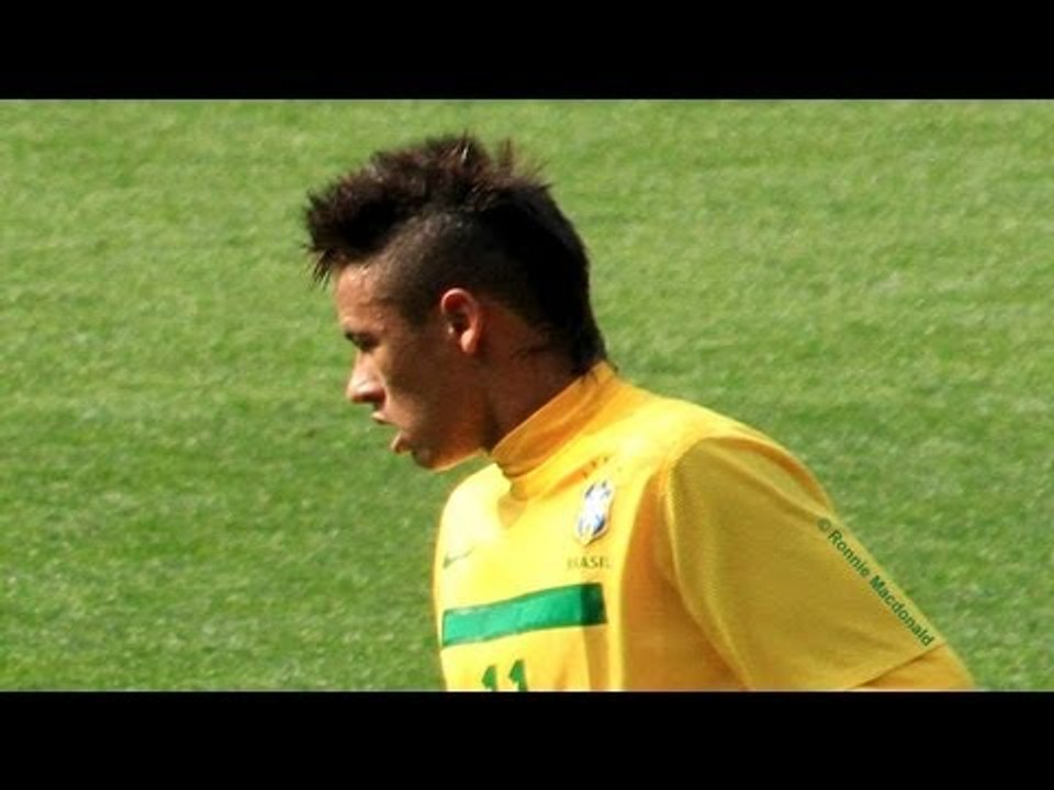 Neymar and other talents - Confed Cup 2013