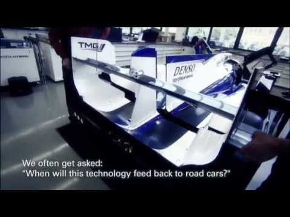 Toyota is ready: Le Mans 2013 from 22-23 June