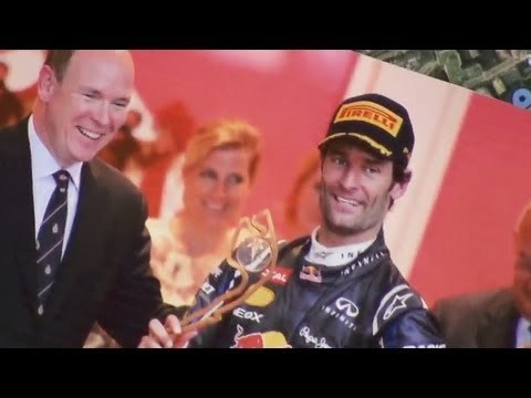 Formel 1 - F 1 - Grand Prix Backstage (15) Monaco intern