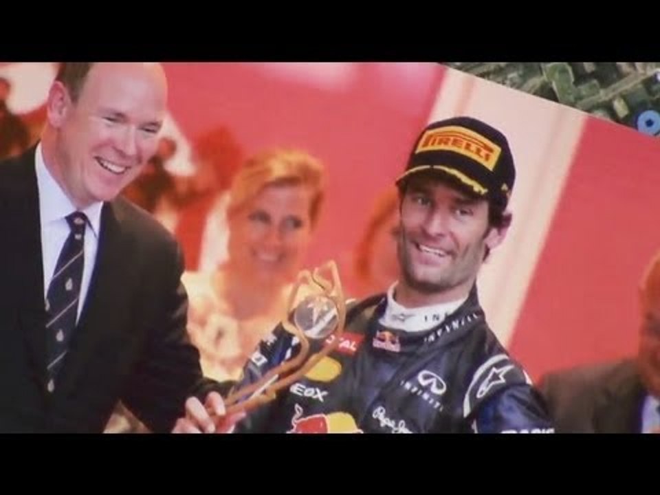 Formel 1 - F 1 - Grand Prix Backstage (15) Monaco intern