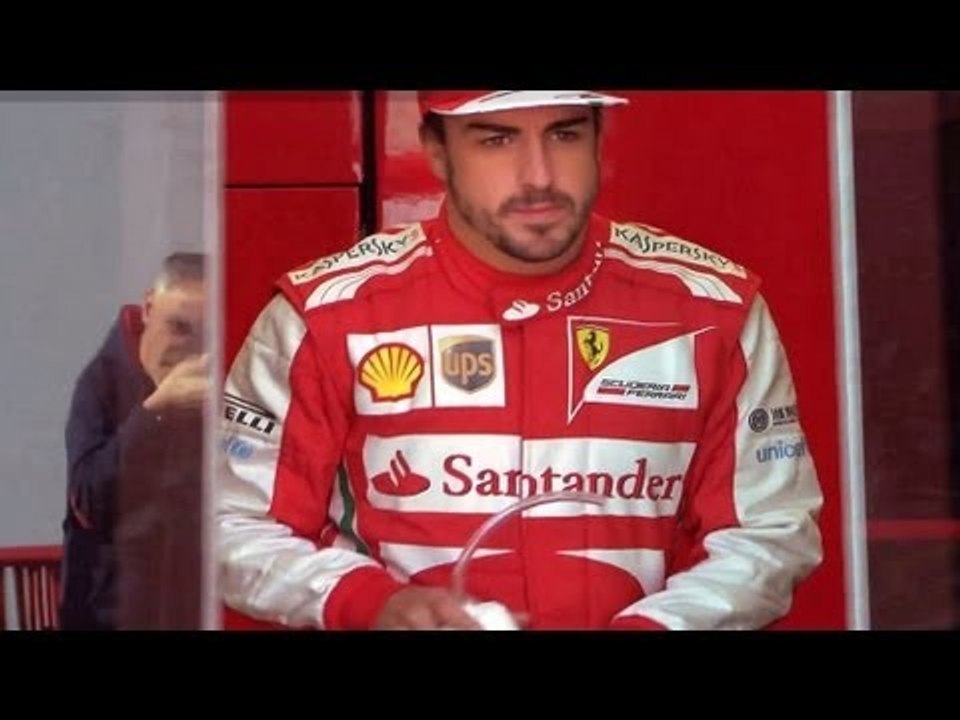 Formula 1, Formel 1 - Backstage (8) Alonso 200 !!!