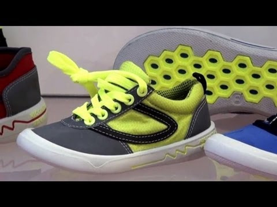 Kinderschuhe müssen Outdoor können