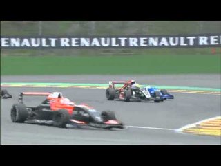 Formula Renault Series 2.0 - Spa - Race 1 - 2013
