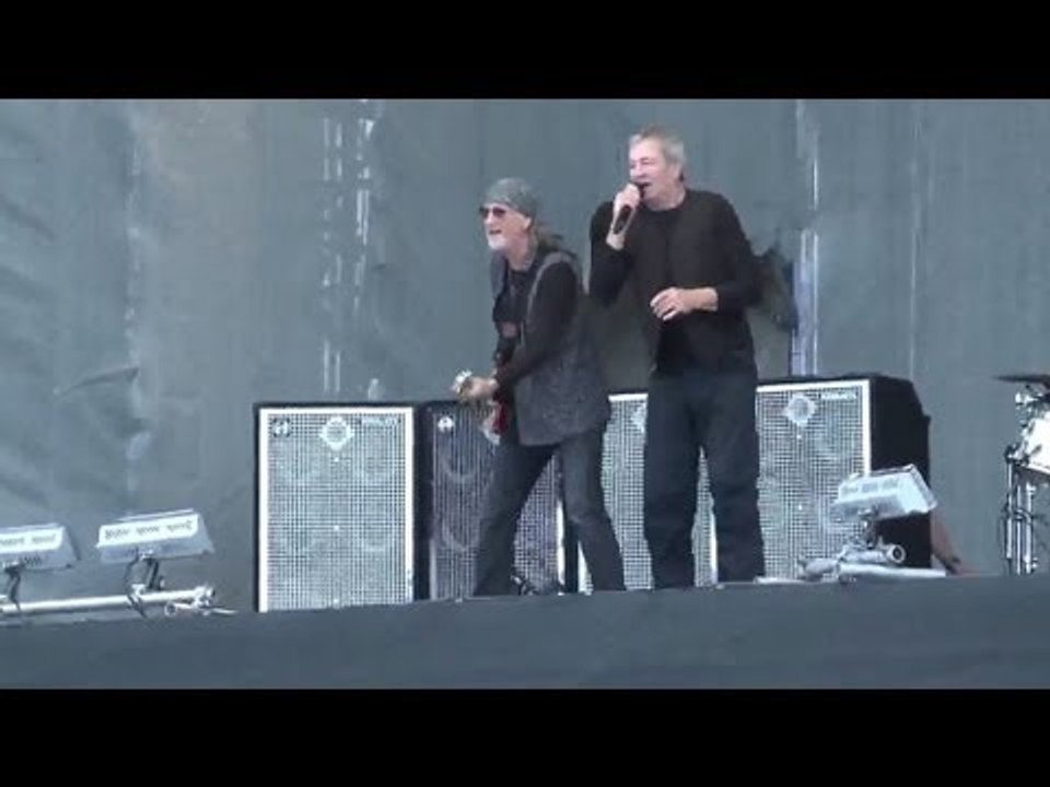 Deep Purple: All the Time in the World