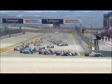April 2013: Eurocup Formula Renault 2.0 - Motorland - Race 1