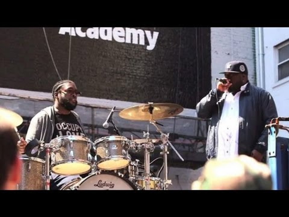 Music Flashmob - Live in New York