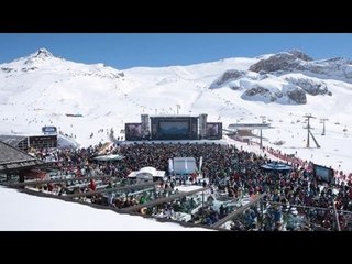 Xavier Naidoo und Kool Savas in Tirol