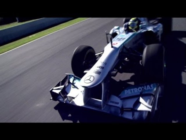 Formula 1 - Backstage (1)
