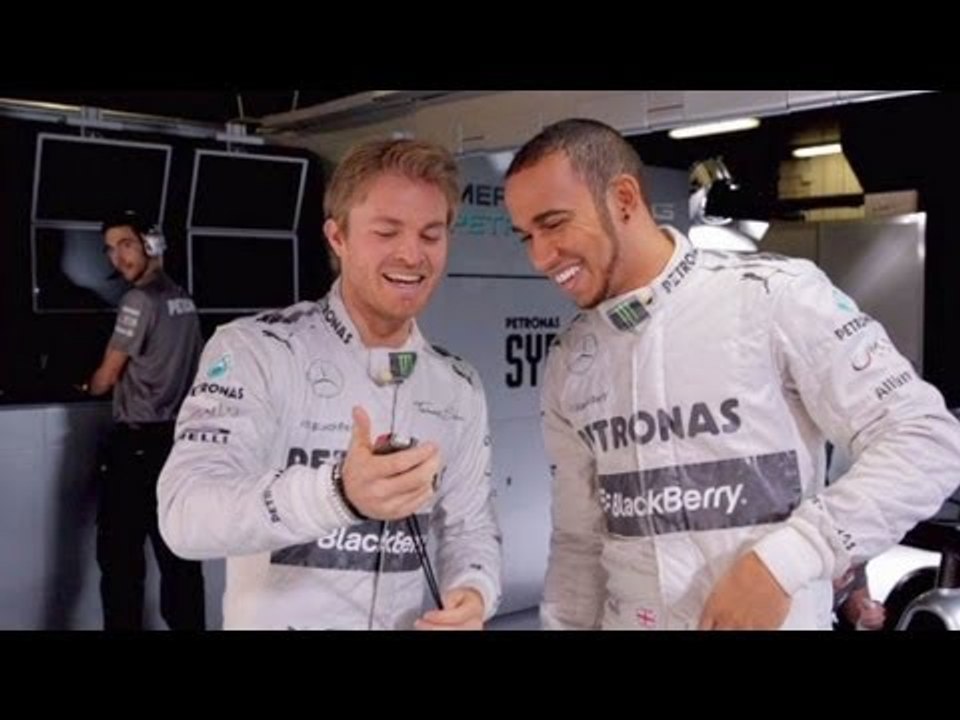 Formel 1 - Backstage (2)