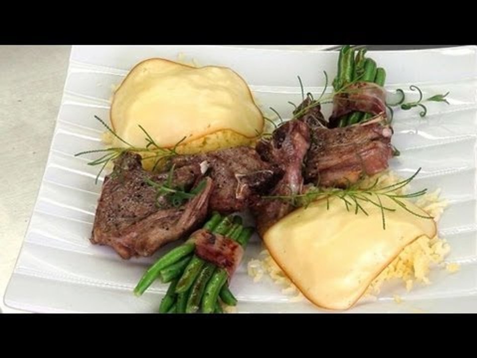 Osterrezept aus Tirol (2) Hauptgang