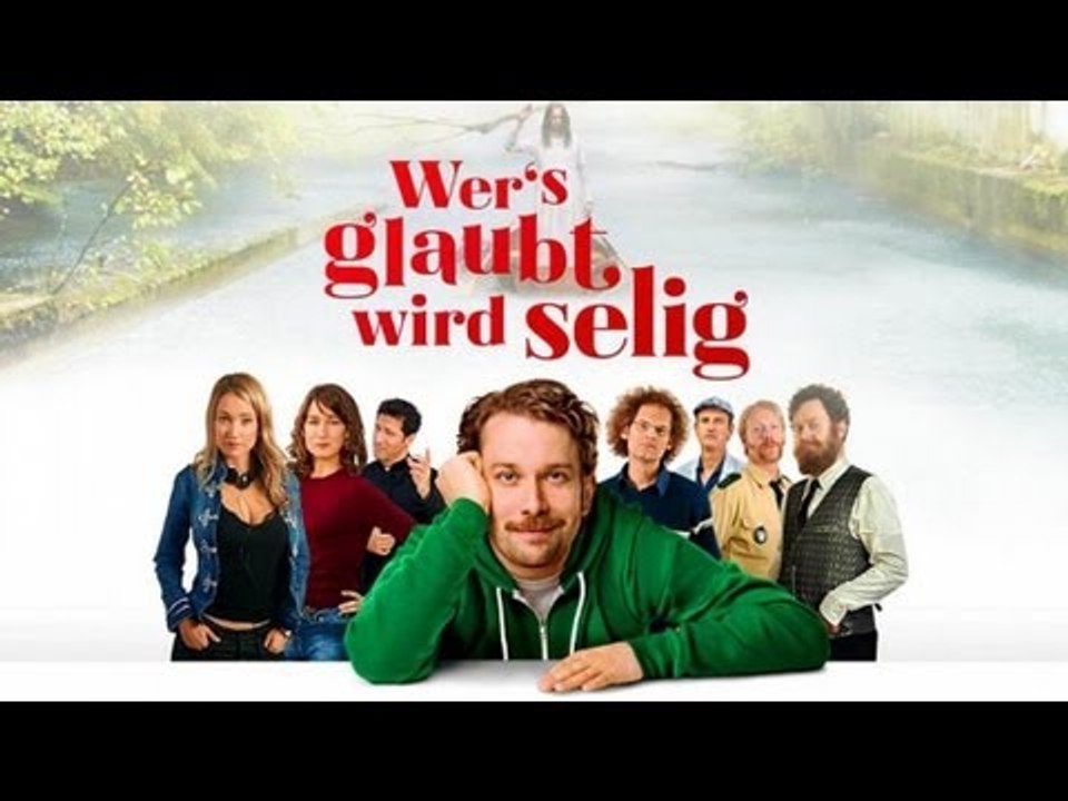 Blu-ray-Filmtipp: Wer´s glaubt wird selig