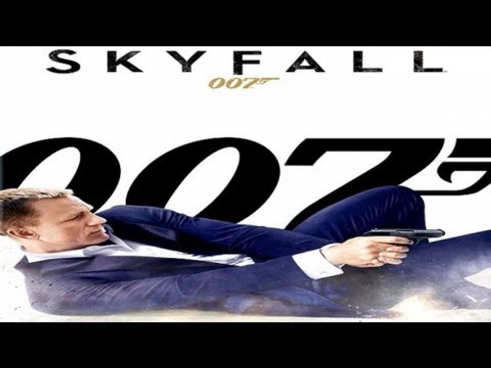 Skyfall: Blu-ray-Filmtipp