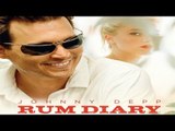 The Rum Diary - Blu-ray-Filmtipp
