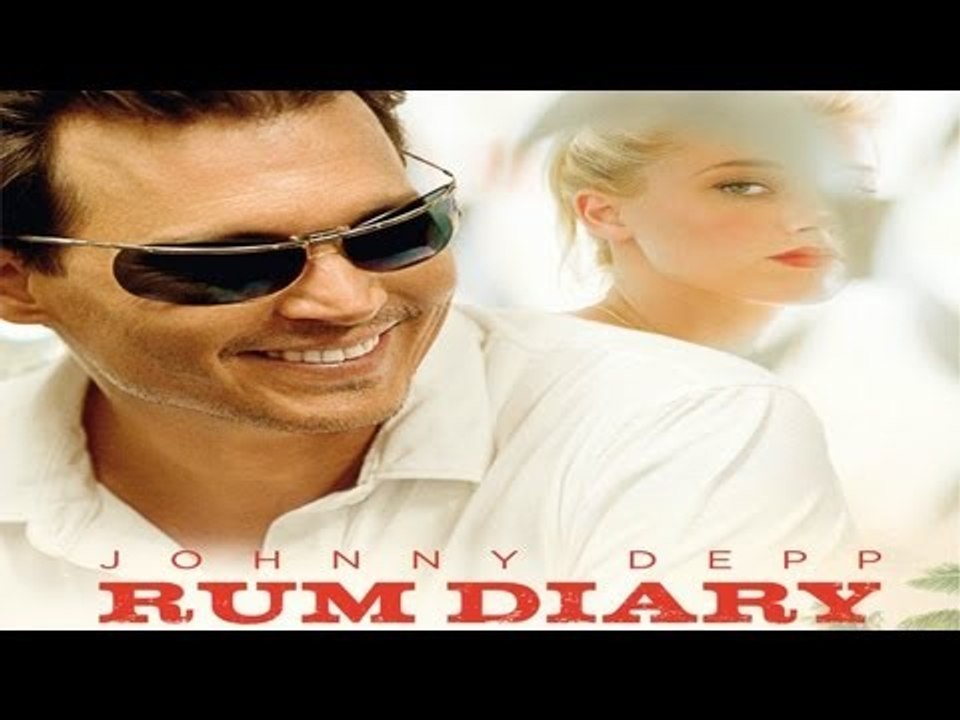 The Rum Diary - Blu-ray-Filmtipp