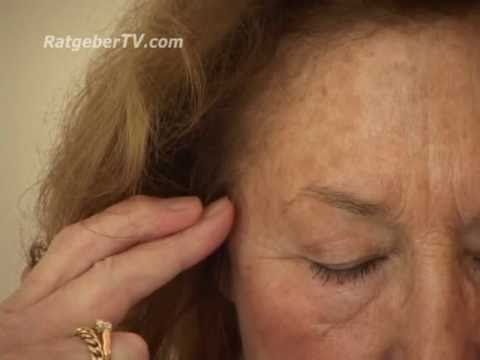 Ratgeber Gesundheit - Schmerzen Akupressur