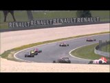 20-7-2013 Eurocup Formula Renault 2.0 - Red Bull Ring - Race 1