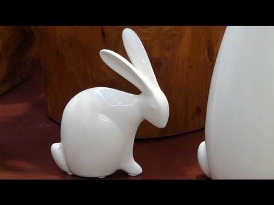 Ideen zur Osterdekoration (1)