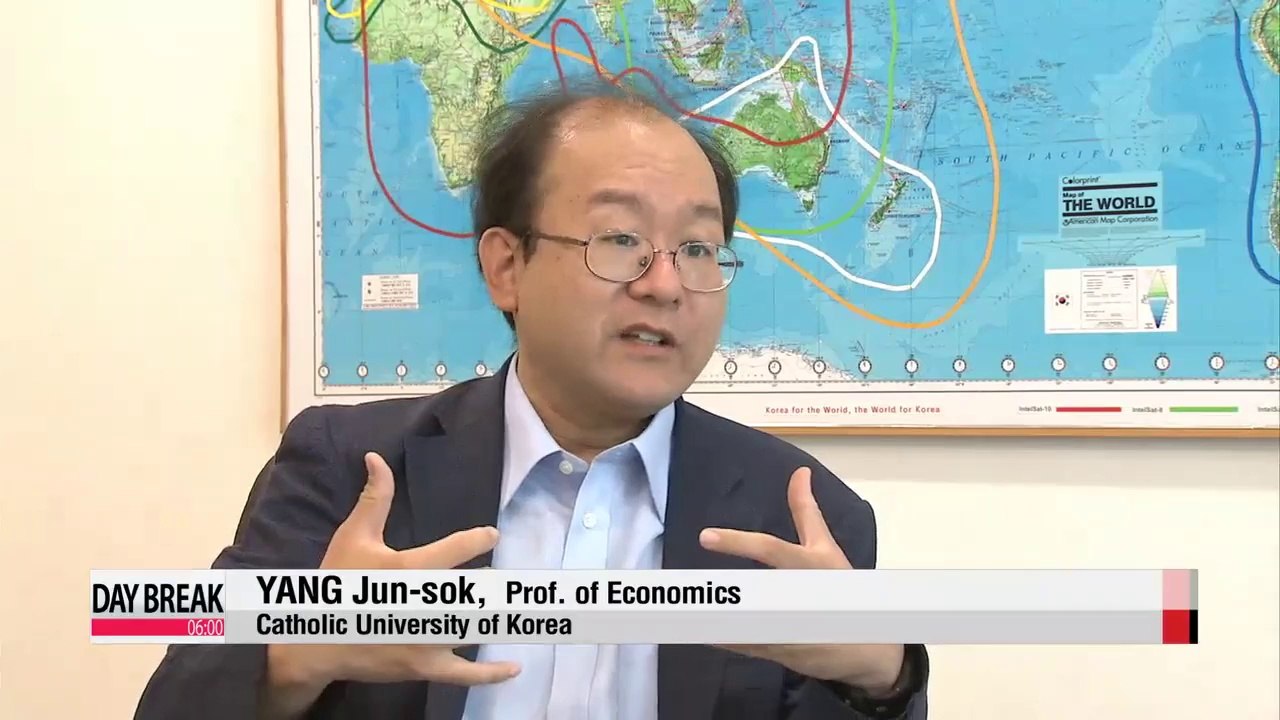 Weak yen casts cloud over Korean exporters