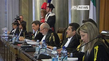 TORRENTI INDAGATO DALLA CORTE DEI CONTI