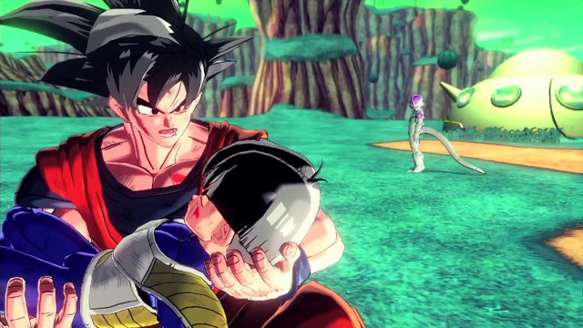 Dragon Ball Xenoverse - Kamehameha PV