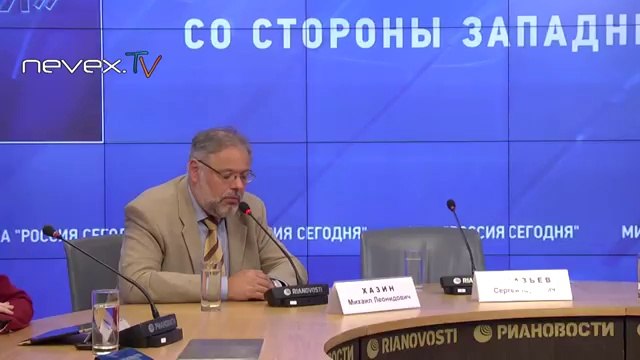 Экономика России на фоне санкций - Хазин, Левченко, Лепехин. 24.09.2014