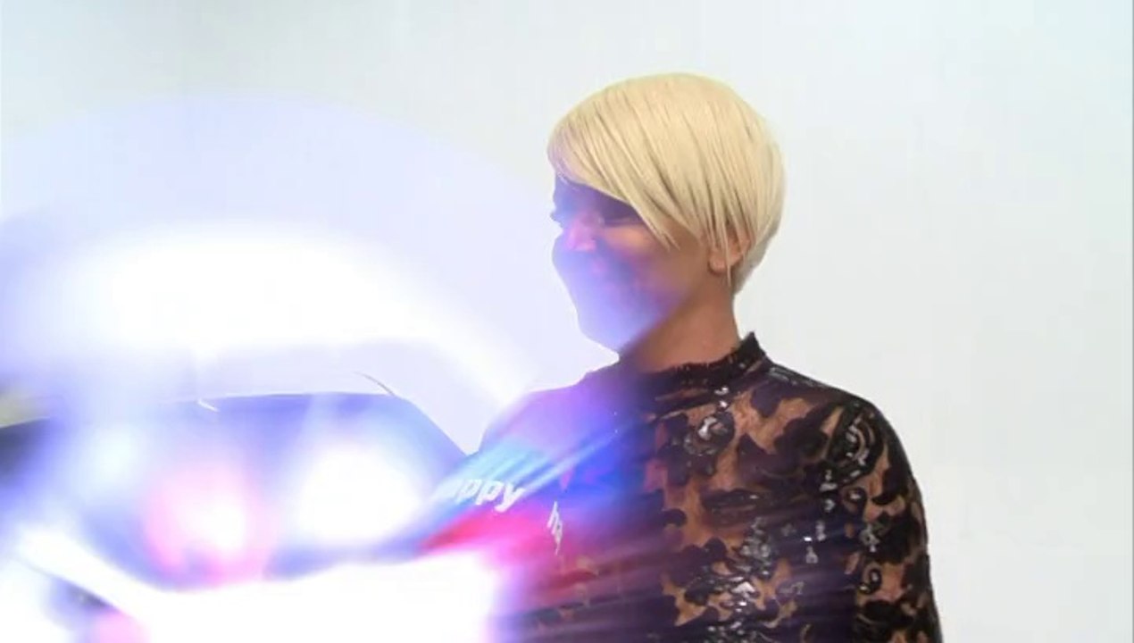 Dara Bubamara // Glamur // Karera - Snimanje spota