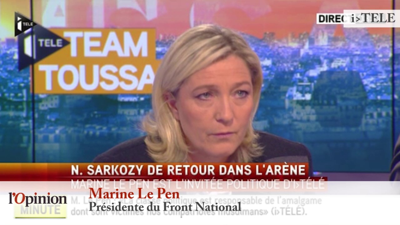 TextO’ : Nicolas Sarkozy, "retour vers le futur"