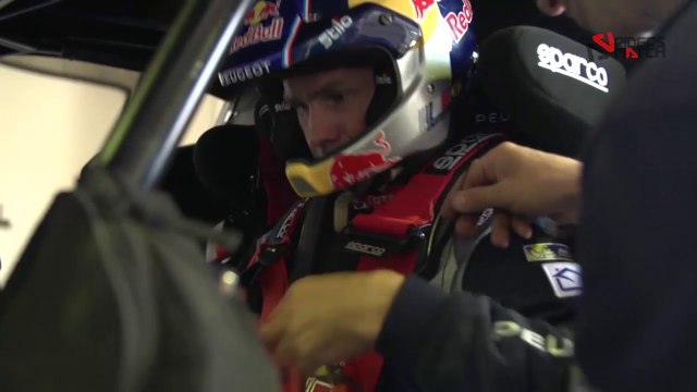 Peugeot returns to Dakar 2015: Story Clip - Chateau Lastours