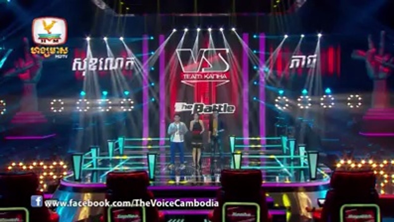 លី សុខណេត VS សូ ភាជ - គ្មានផ្លូវ