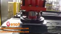CNC automatic nesting material traveling head cutting machine