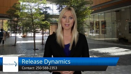 Release Dynamics Victoria         Superb         Five Star Review by Paul D.