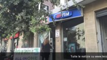 Leccenews24: Cronaca- Furto al Centro Tim, bottino da 6mila euro