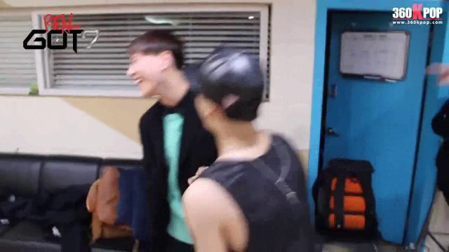 [Vietsub] Real GOT7 SS1E05 @JYP New Generation 360kpop