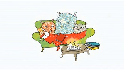 Coucou nous voilà !