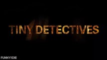 Tiny Detective, la parodie de True Detective avec Kate Mara et Ellen Page