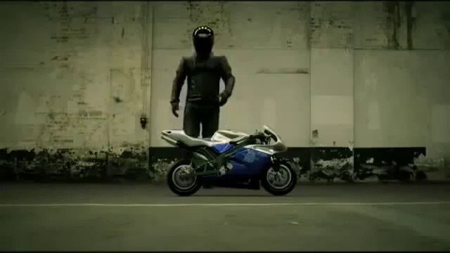 Amazing Stunt Bike 4500 CC