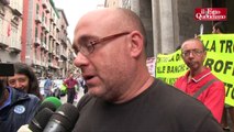 Napoli, movimenti anti-Bce: 'Raggiungeremo sede vertice. Black block? Persone che vivono la crisi' - Il Fatto Quotidiano