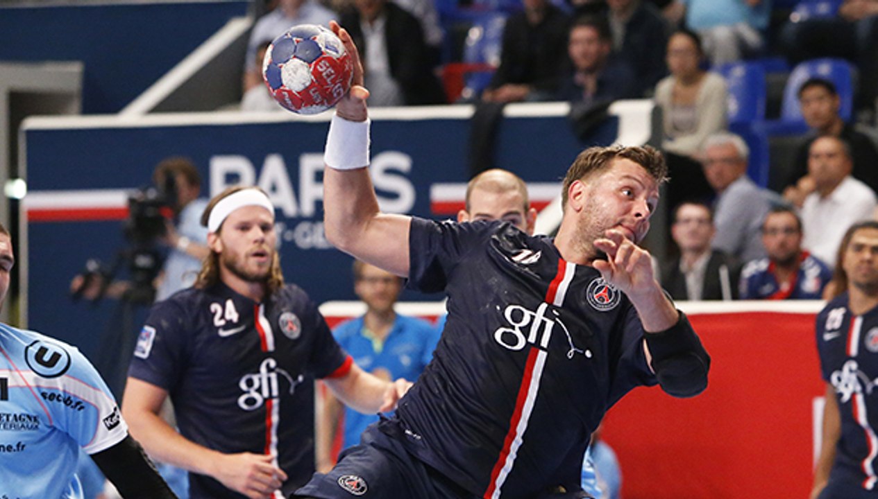PSG Handball - Cesson : le résumé du match