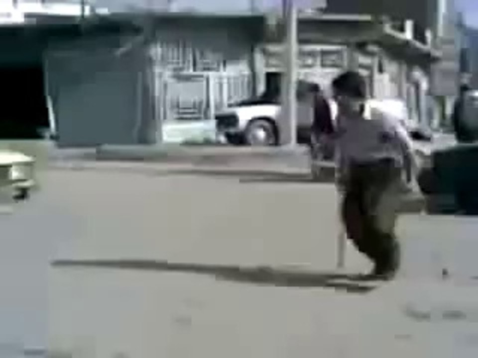Handicape Funny Running new