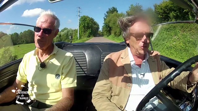 Terres de France en route vers Essoyes