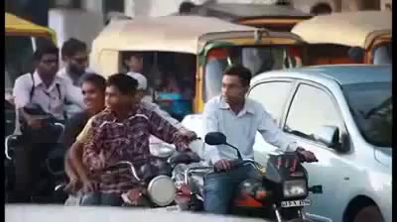 It Happens Everywhere In India Superb Awareness