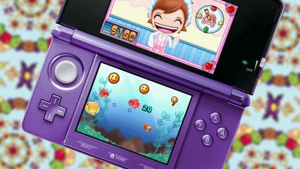 Nintendo 3DS   Cooking Mama 5