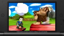 Nintendo 3DS   Super Smash Bros Last Seat Commercial