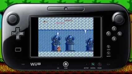 Nintendo eShop   Adventure Island for the Virtual Console on Wii U